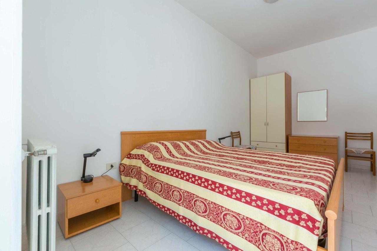 Il Bacio Del Sole By Barbarhouse Apartment Vieste Ngoại thất bức ảnh