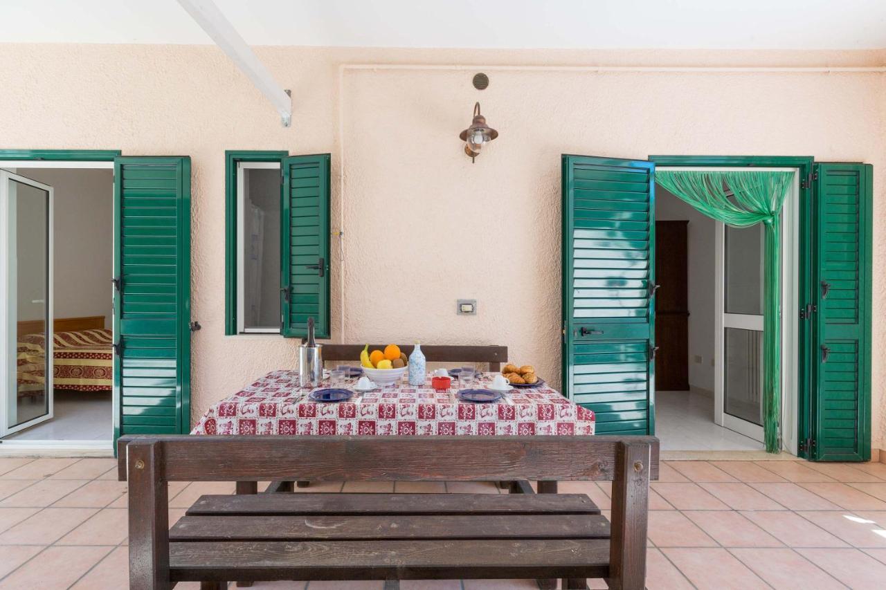 Il Bacio Del Sole By Barbarhouse Apartment Vieste Ngoại thất bức ảnh