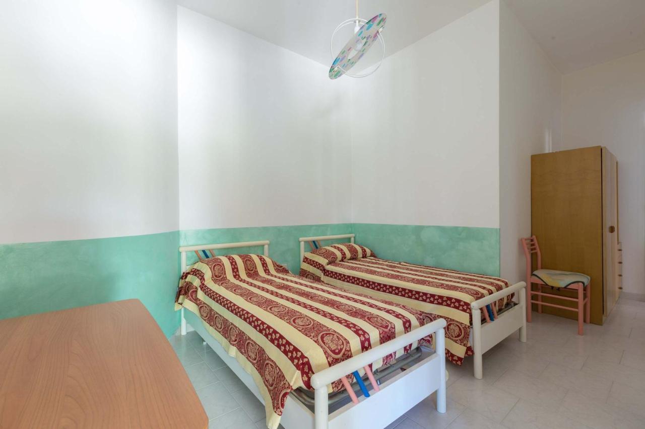 Il Bacio Del Sole By Barbarhouse Apartment Vieste Ngoại thất bức ảnh
