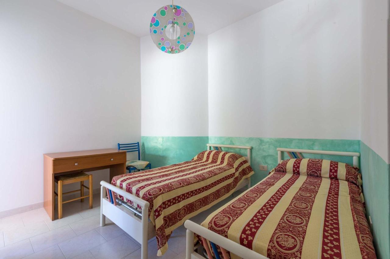 Il Bacio Del Sole By Barbarhouse Apartment Vieste Ngoại thất bức ảnh