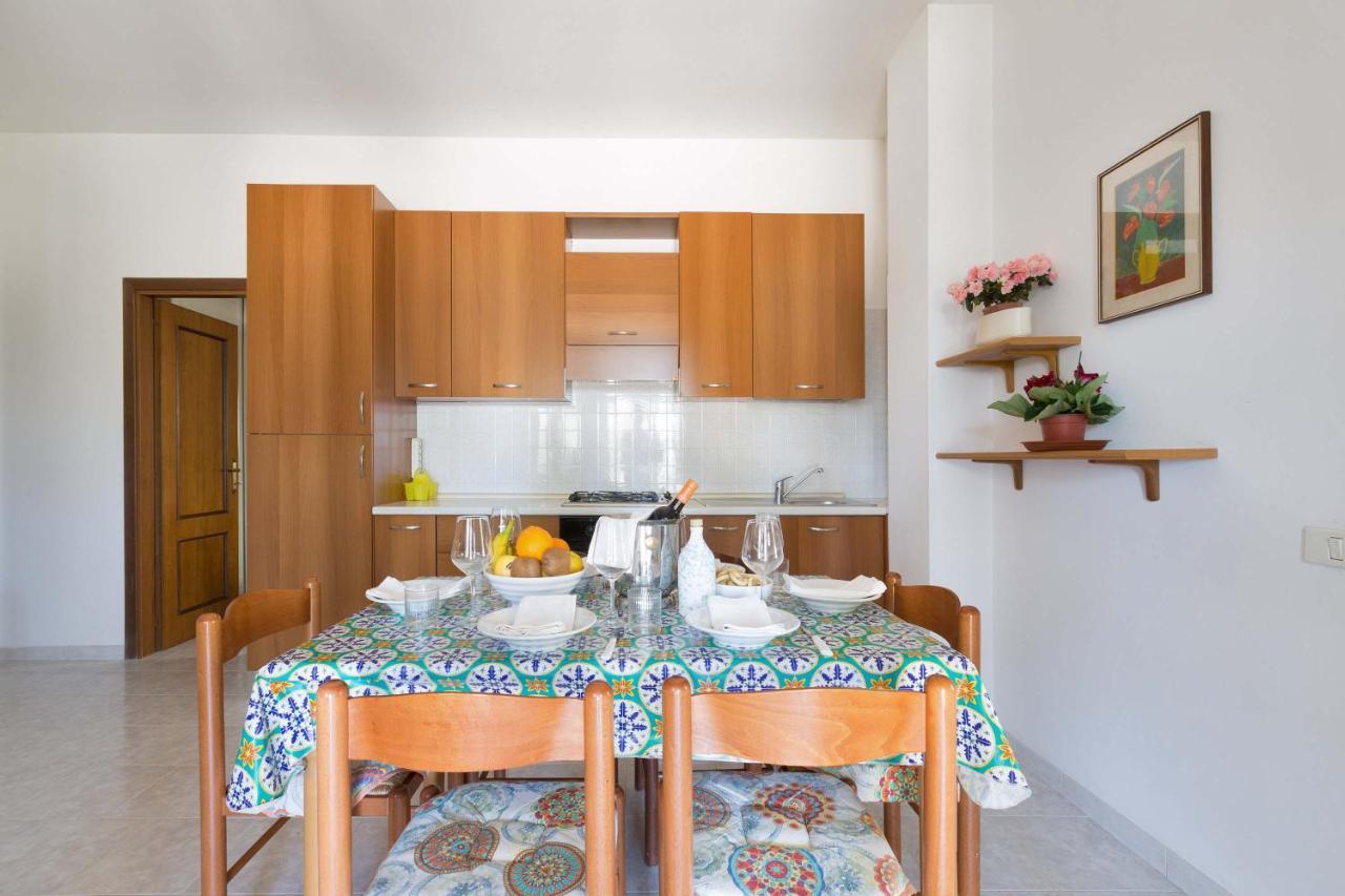 Il Bacio Del Sole By Barbarhouse Apartment Vieste Ngoại thất bức ảnh