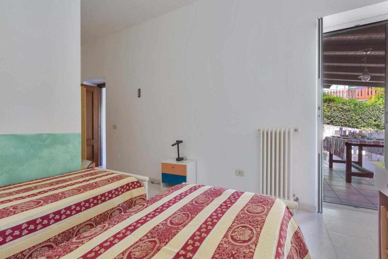 Il Bacio Del Sole By Barbarhouse Apartment Vieste Ngoại thất bức ảnh