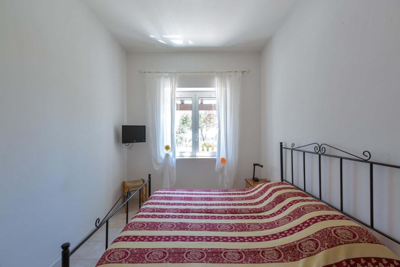 Il Bacio Del Sole By Barbarhouse Apartment Vieste Ngoại thất bức ảnh