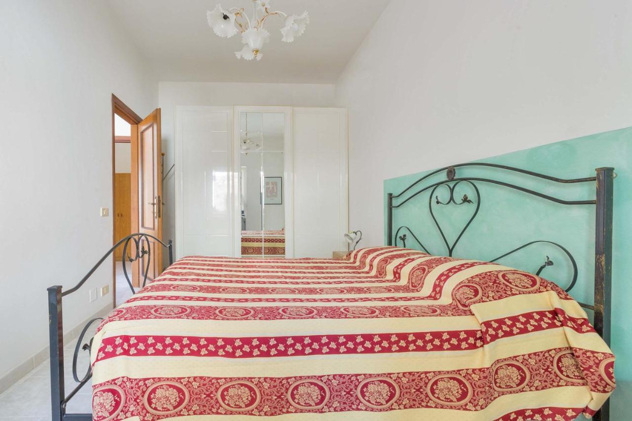 Il Bacio Del Sole By Barbarhouse Apartment Vieste Ngoại thất bức ảnh