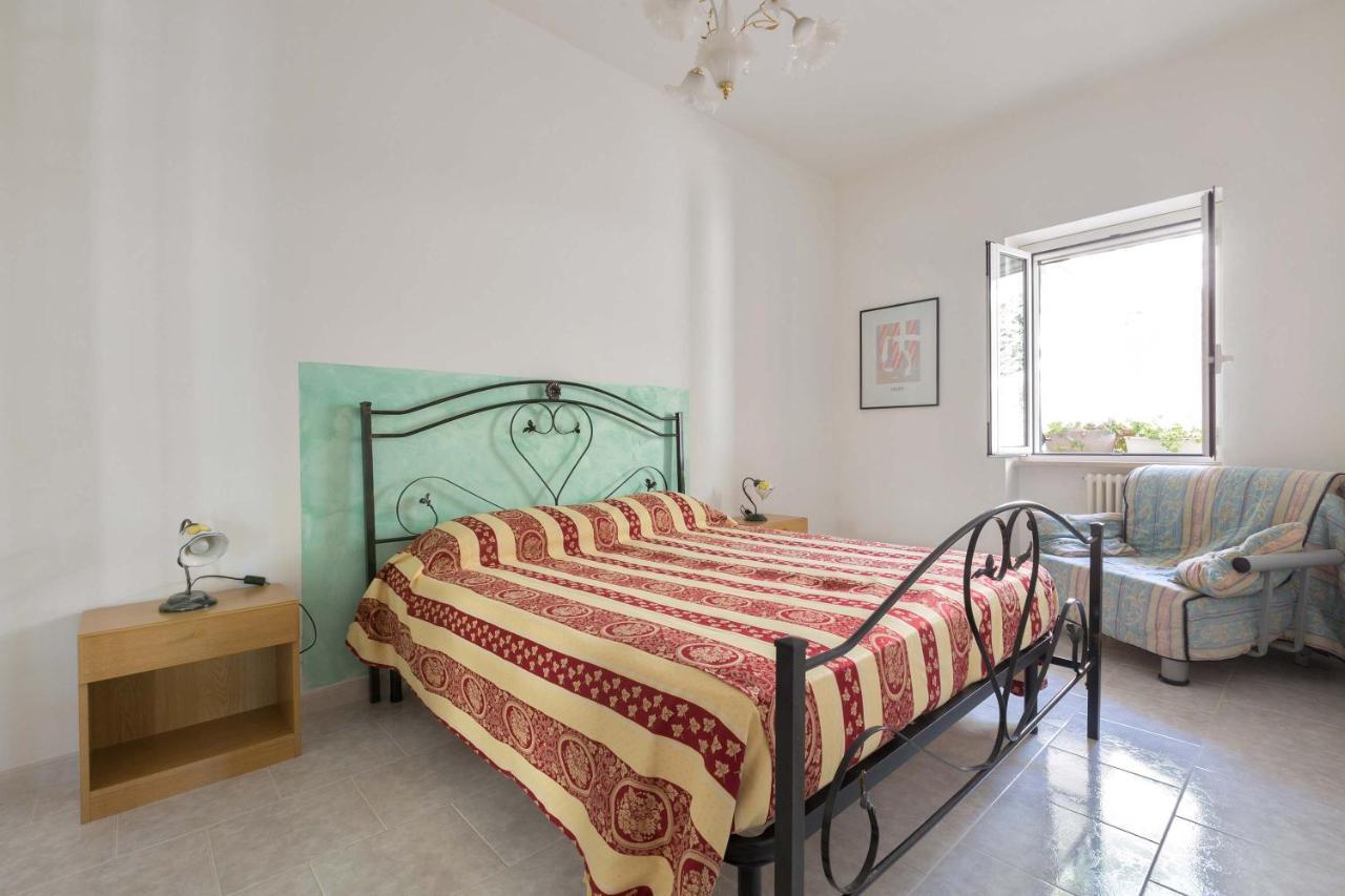 Il Bacio Del Sole By Barbarhouse Apartment Vieste Ngoại thất bức ảnh