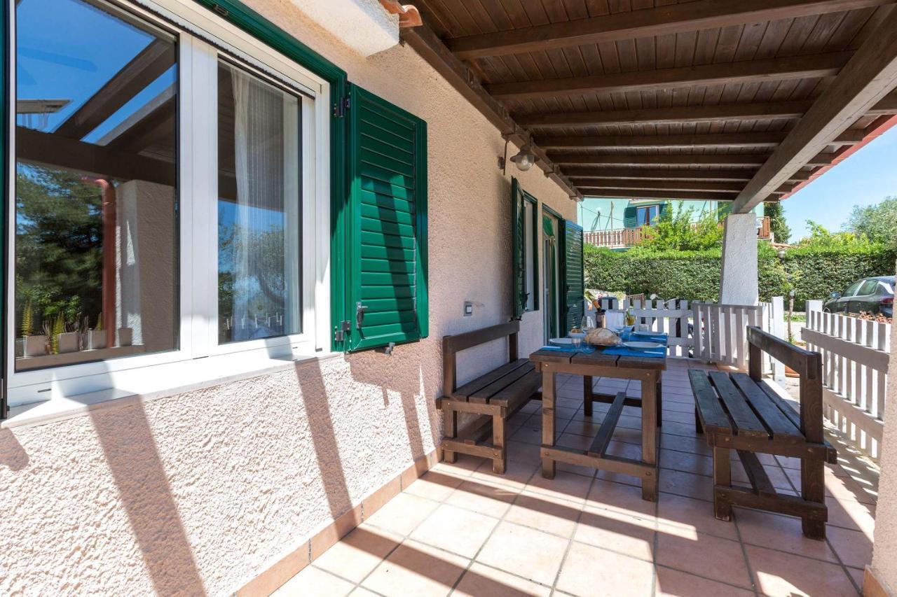 Il Bacio Del Sole By Barbarhouse Apartment Vieste Ngoại thất bức ảnh